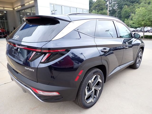 2024 Hyundai Tucson Hybrid Limited