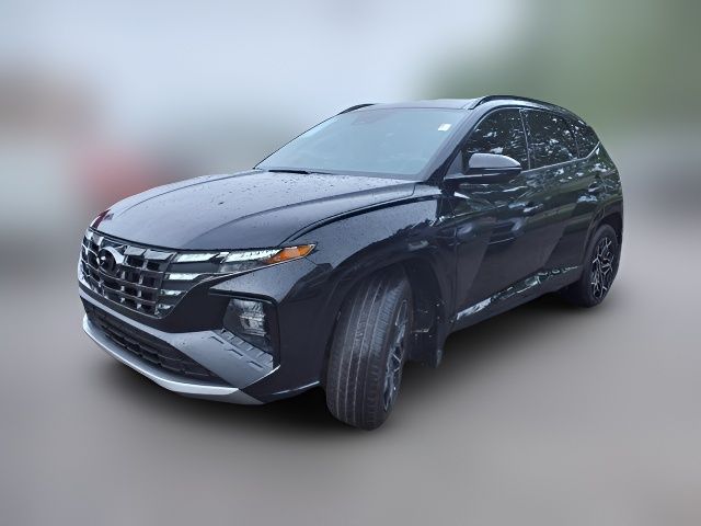 2024 Hyundai Tucson Hybrid N Line