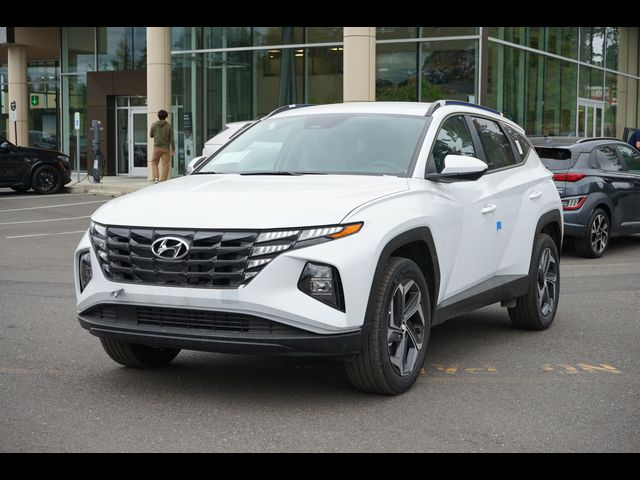 2024 Hyundai Tucson Plug-In Hybrid SEL