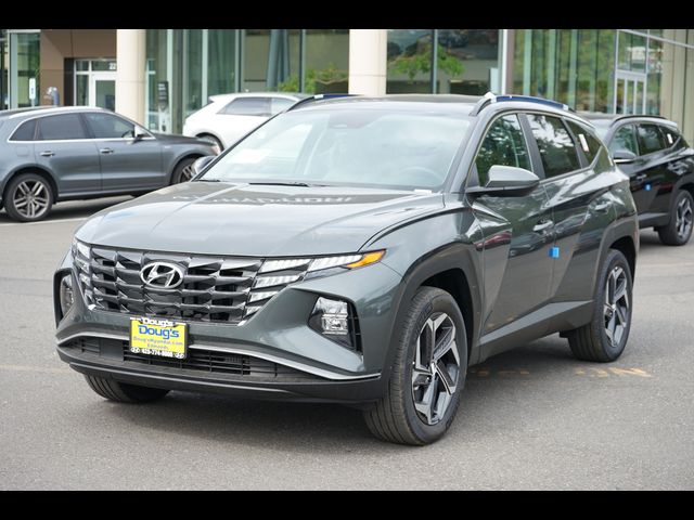 2024 Hyundai Tucson Plug-In Hybrid SEL