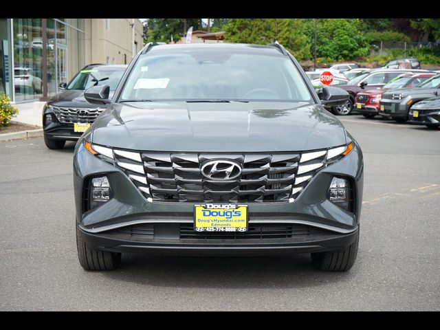 2024 Hyundai Tucson Plug-In Hybrid SEL