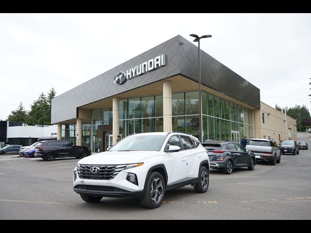 2024 Hyundai Tucson Plug-In Hybrid SEL