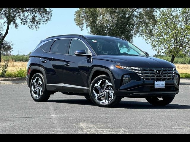 2024 Hyundai Tucson Plug-In Hybrid Limited