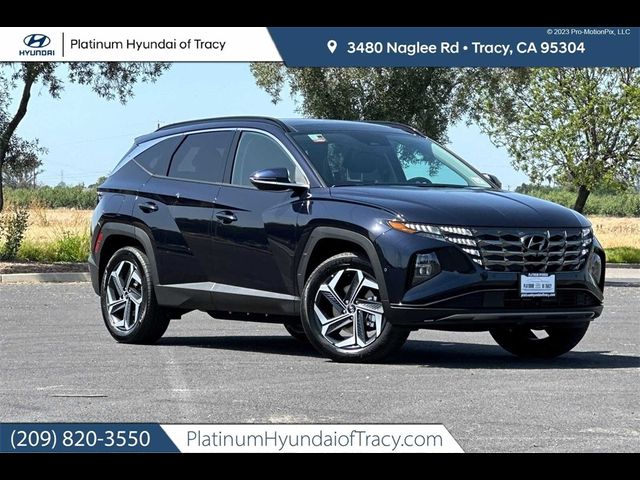 2024 Hyundai Tucson Plug-In Hybrid Limited