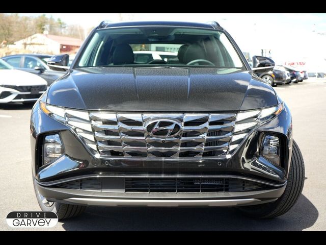 2024 Hyundai Tucson Plug-In Hybrid Limited