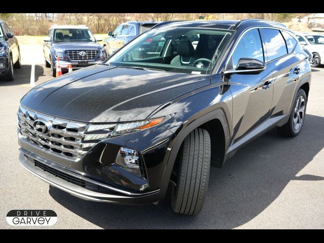 2024 Hyundai Tucson Plug-In Hybrid Limited