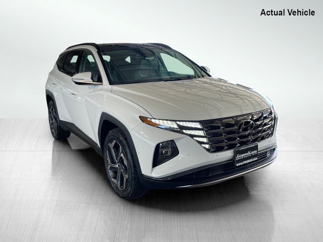 2024 Hyundai Tucson Plug-In Hybrid Limited