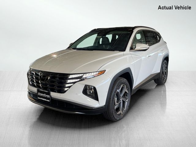 2024 Hyundai Tucson Plug-In Hybrid Limited