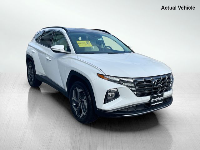 2024 Hyundai Tucson Plug-In Hybrid Limited