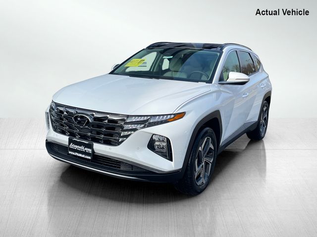 2024 Hyundai Tucson Plug-In Hybrid Limited