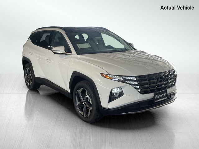 2024 Hyundai Tucson Plug-In Hybrid Limited