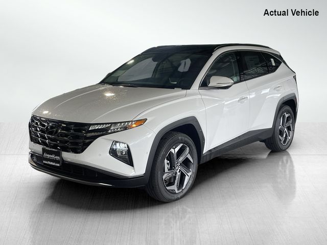 2024 Hyundai Tucson Plug-In Hybrid Limited