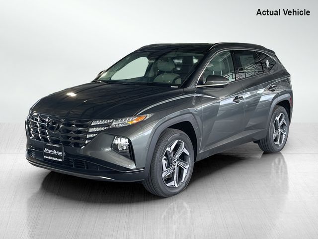 2024 Hyundai Tucson Plug-In Hybrid Limited