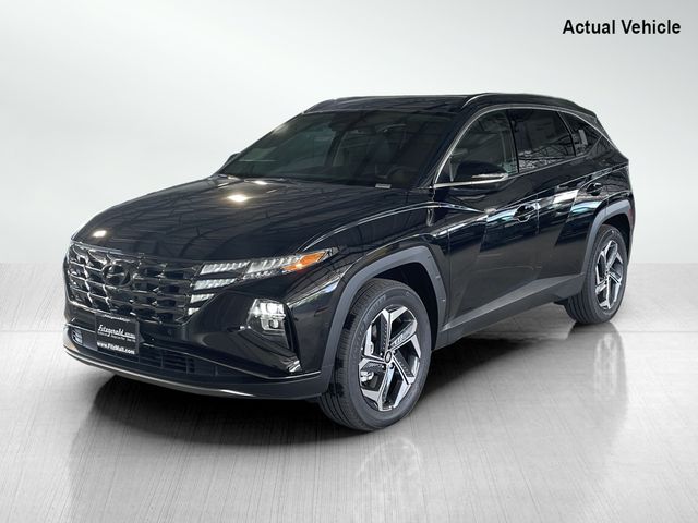 2024 Hyundai Tucson Plug-In Hybrid Limited