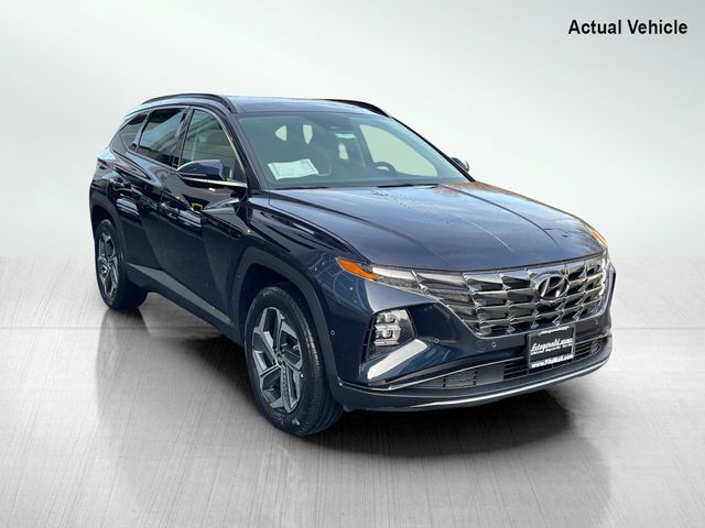 2024 Hyundai Tucson Plug-In Hybrid Limited