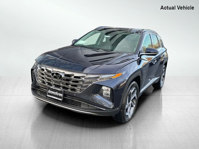 2024 Hyundai Tucson Plug-In Hybrid Limited