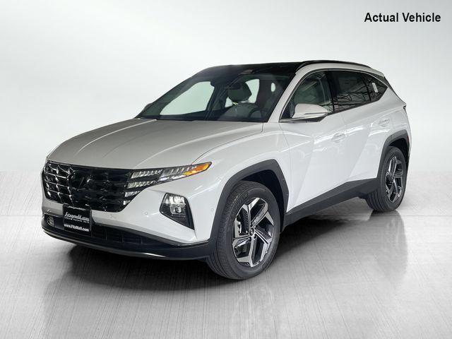 2024 Hyundai Tucson Plug-In Hybrid Limited