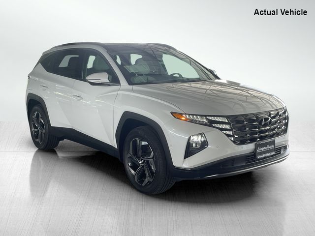 2024 Hyundai Tucson Plug-In Hybrid Limited