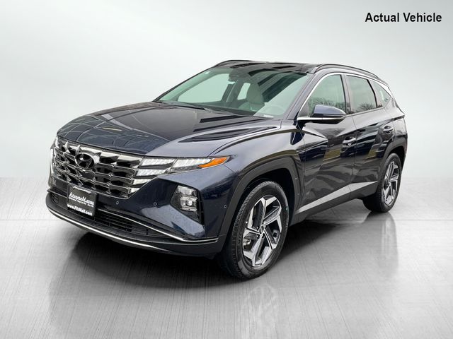 2024 Hyundai Tucson Plug-In Hybrid Limited