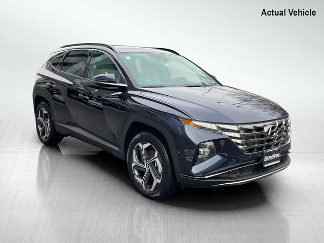 2024 Hyundai Tucson Plug-In Hybrid Limited