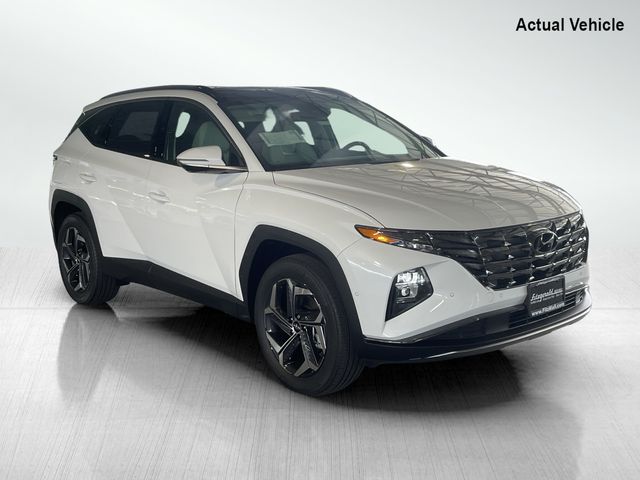 2024 Hyundai Tucson Plug-In Hybrid Limited