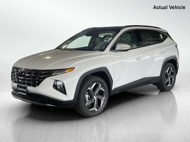 2024 Hyundai Tucson Plug-In Hybrid Limited