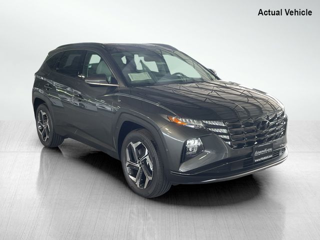 2024 Hyundai Tucson Plug-In Hybrid Limited