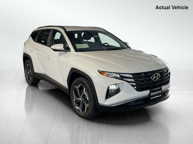 2024 Hyundai Tucson Plug-In Hybrid SEL