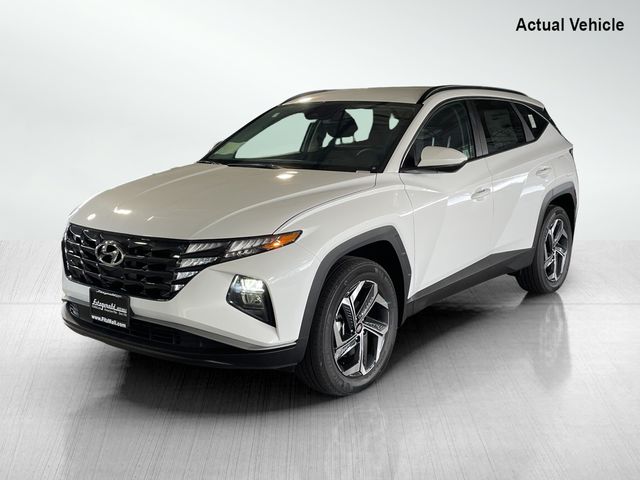 2024 Hyundai Tucson Plug-In Hybrid SEL