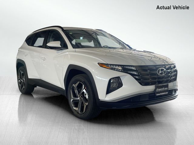 2024 Hyundai Tucson Plug-In Hybrid SEL