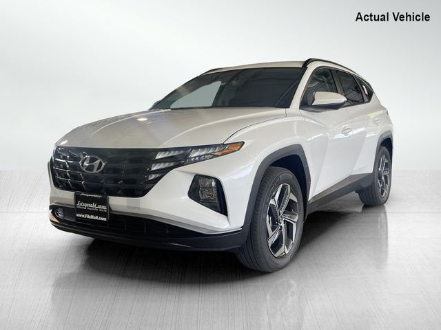 2024 Hyundai Tucson Plug-In Hybrid SEL