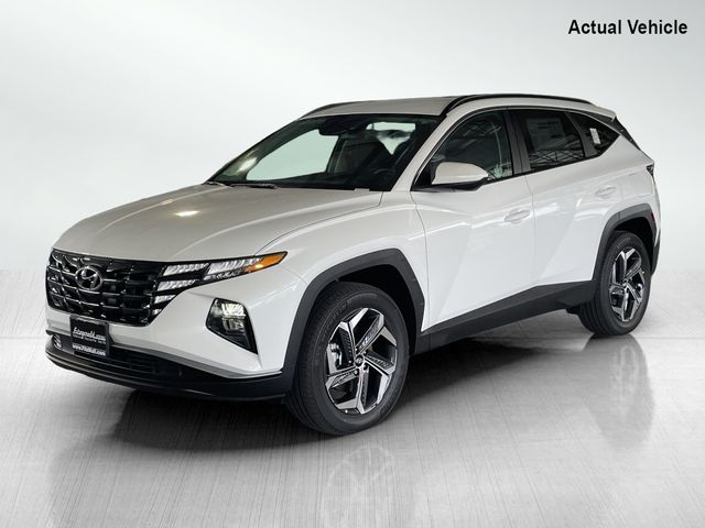 2024 Hyundai Tucson Plug-In Hybrid SEL