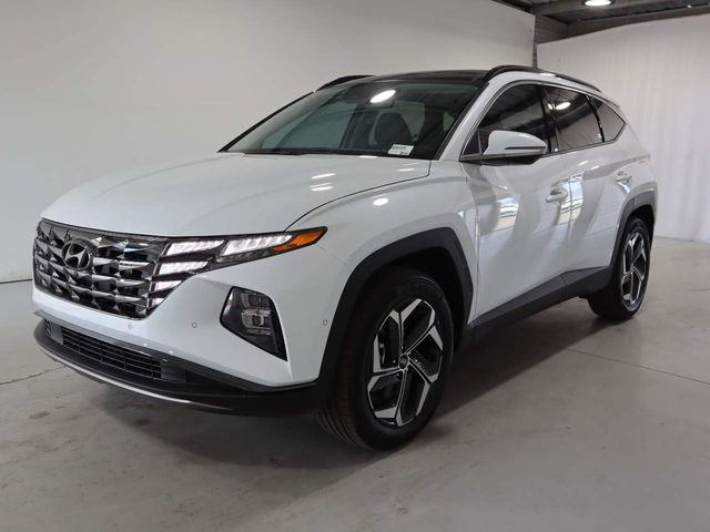 2024 Hyundai Tucson Plug-In Hybrid Limited