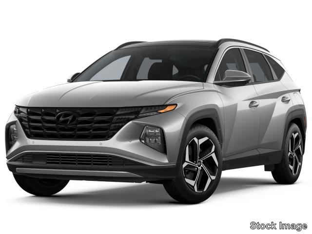 2024 Hyundai Tucson Plug-In Hybrid Limited