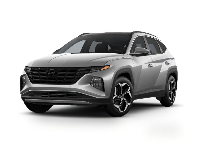 2024 Hyundai Tucson Plug-In Hybrid Limited