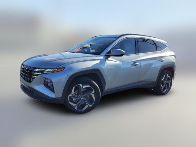 2024 Hyundai Tucson Plug-In Hybrid Limited