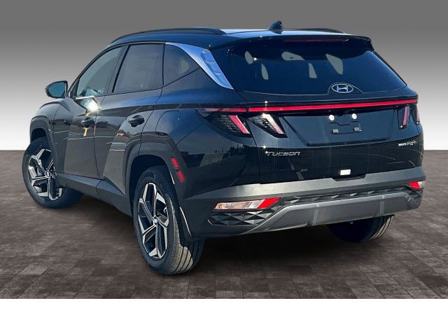 2024 Hyundai Tucson Plug-In Hybrid Limited