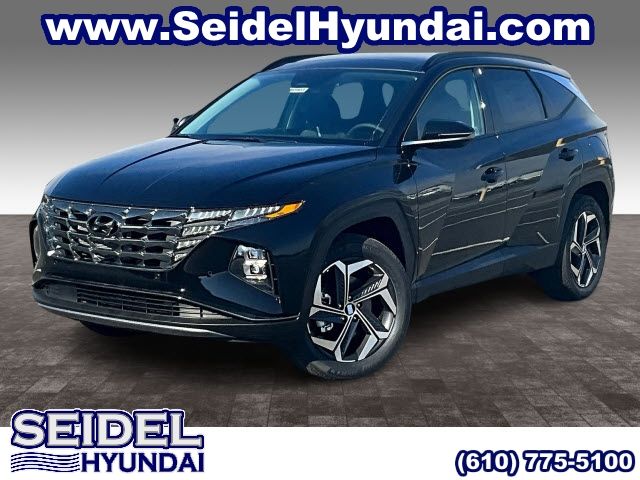 2024 Hyundai Tucson Plug-In Hybrid Limited