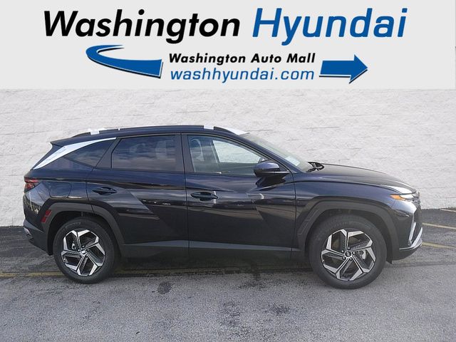 2024 Hyundai Tucson Plug-In Hybrid SEL