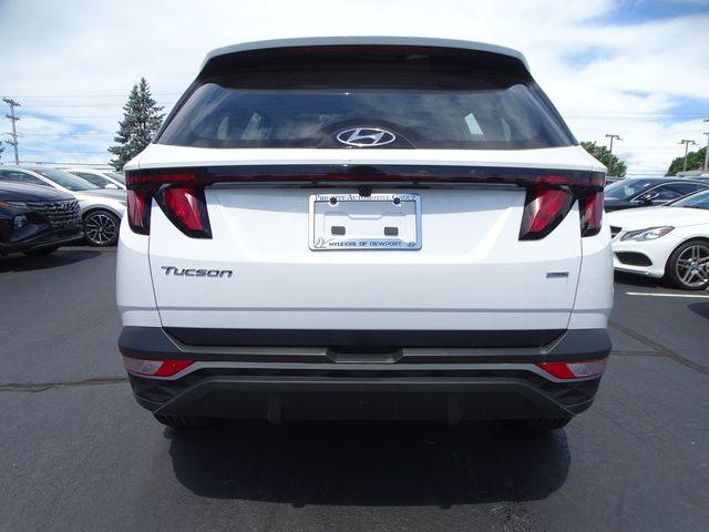 2024 Hyundai Tucson SE