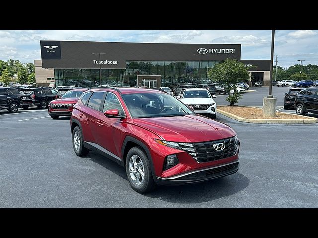 New 2024 Hyundai Tucson SEL For Sale in Tuscaloosa, AL | Capital One ...