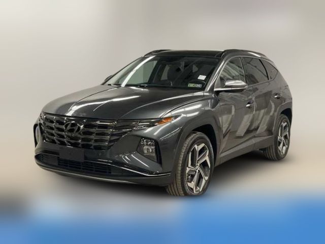 2024 Hyundai Tucson Limited