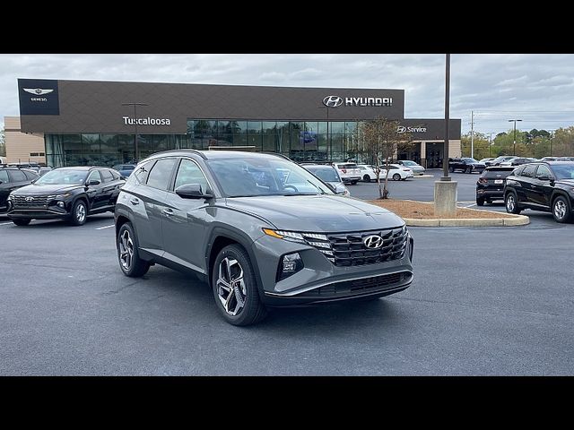 New 2024 Hyundai Tucson SEL For Sale in Tuscaloosa, AL | Capital One ...