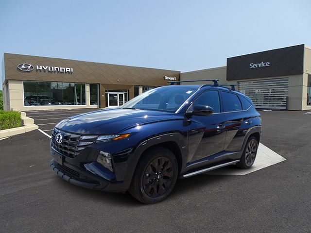 2024 Hyundai Tucson XRT