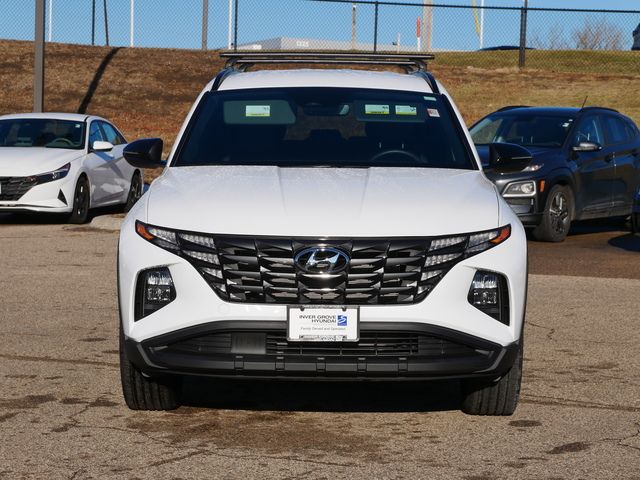 2024 Hyundai Tucson XRT