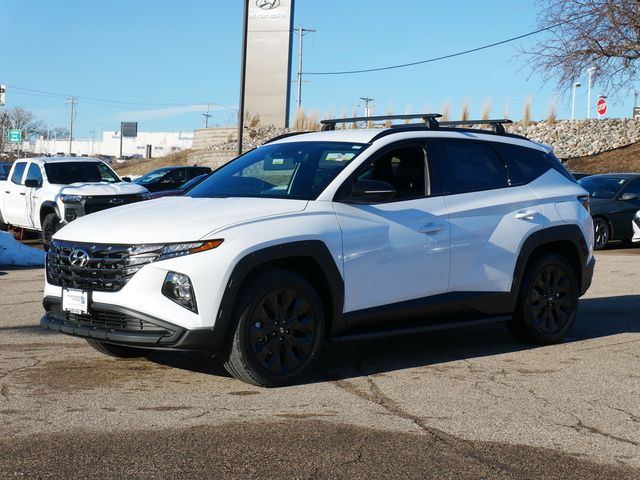 2024 Hyundai Tucson XRT