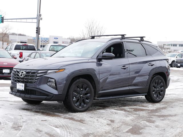 2024 Hyundai Tucson XRT