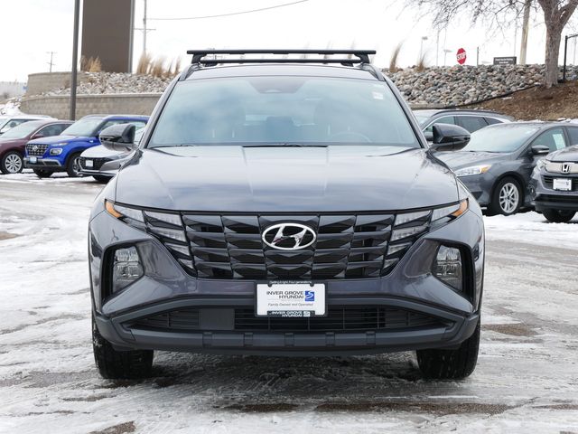 2024 Hyundai Tucson XRT