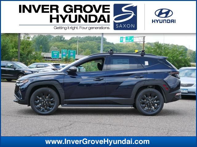 2024 Hyundai Tucson XRT