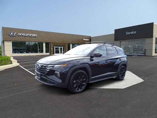 2024 Hyundai Tucson XRT